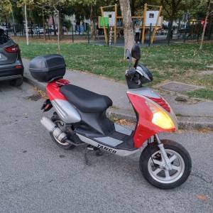 Baotian 125