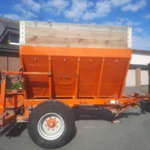 Posipač za vapno Amos (Amazone)