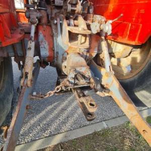 Traktor imt 560 83 god sa  kabinom  kompresorom