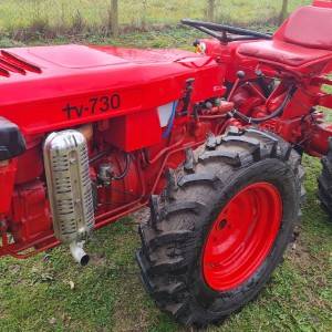 Traktor  tomo vinkovič  730 generlno  uređen 80 god