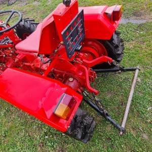 Traktor  tomo vinkovič  730 generlno  uređen 80 god