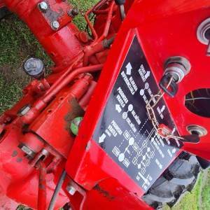 Traktor  tomo vinkovič  730 generlno  uređen 80 god