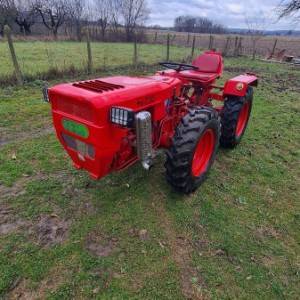 Traktor  tomo vinkovič  730 generlno  uređen 80 god