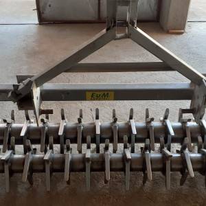 Univerzalni valjak STERNCRACKER S 25