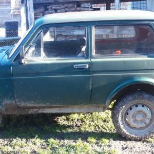 Lad niva 1.9tdi dizel (golf)