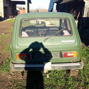 Lad niva 1.9tdi dizel (golf)
