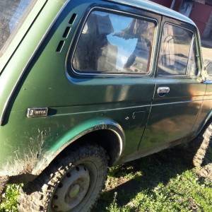 Lad niva 1.9tdi dizel (golf)