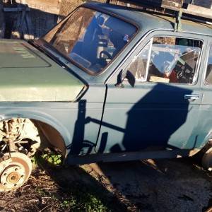 Lad niva 1.9tdi dizel (golf)