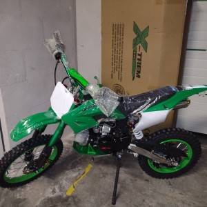 Pit bike mini cross 125