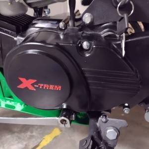 Pit bike mini cross 125