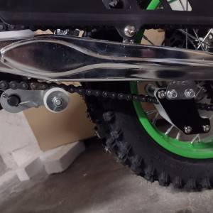 Pit bike mini cross 125