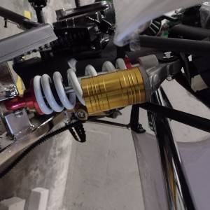 Pit bike mini cross 125