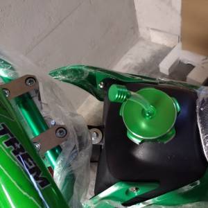 Pit bike mini cross 125