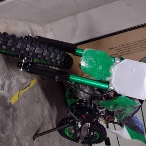 Pit bike mini cross 125