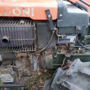 Motokultivator Goldoni Special 150