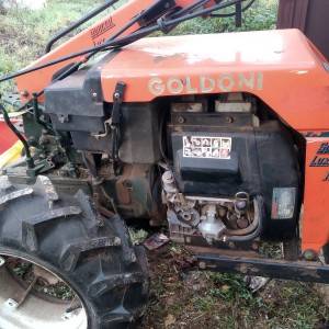 Motokultivator Goldoni Special 150