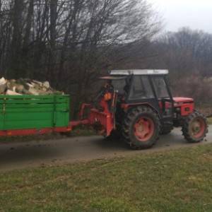 Zetor 5945