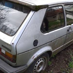 VW Golf 1 GTI mjenjac 7G