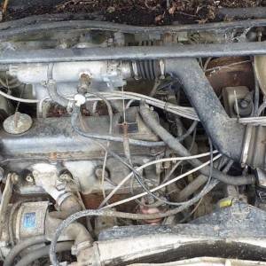 VW Golf 1 GTI mjenjac 7G