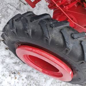 Traktor  tomo vinkovič 521 registriran u ispravnom stanju cjena nije f