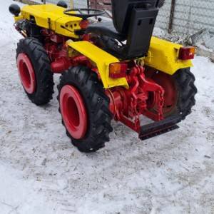 Traktor  tomo vinkovič 521 registriran u ispravnom stanju cjena nije f