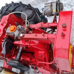 Traktor  tomo vinkovič 521 registriran u ispravnom stanju cjena nije f