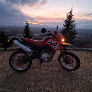 Yamaha xt 125 x