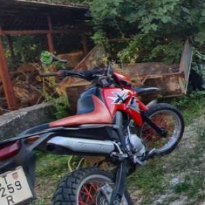 Yamaha xt 125 x