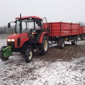 Zetor 4321
