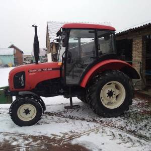 Zetor 4321