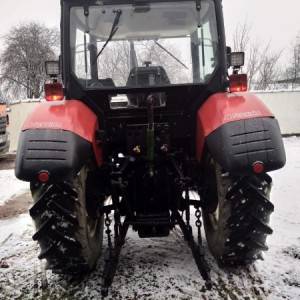 Zetor 4321