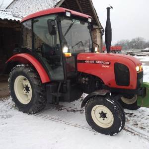 Zetor 4321