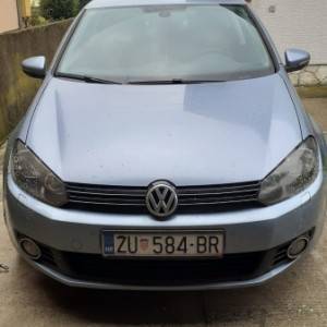 Golf VI 1.6 TDI