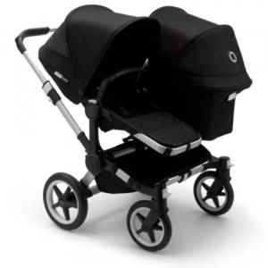 Bugaboo Donkey 3 Duo Aluminijska kompletna kolica