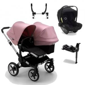 Bugaboo Donkey 3 Duo Aluminijska kompletna kolica