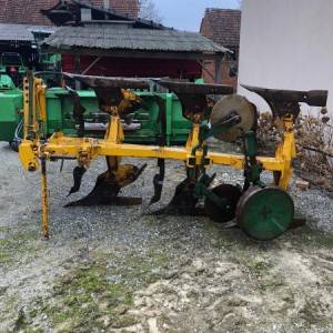 Plug Widder-Atlas 3 brazde okretač