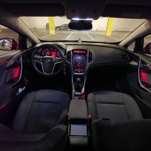 Opel Astra J GTC