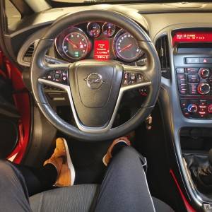Opel Astra J GTC