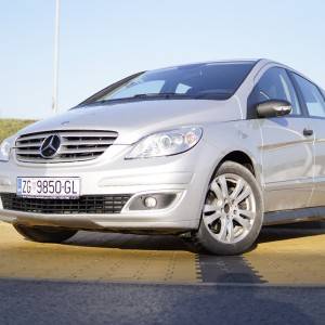 Mercedes-Benz B-klasa 180 CDI