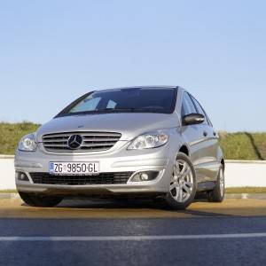 Mercedes-Benz B-klasa 180 CDI