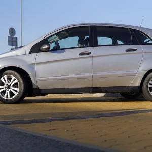 Mercedes-Benz B-klasa 180 CDI