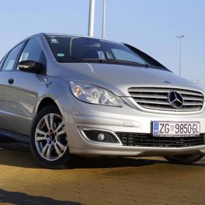 Mercedes-Benz B-klasa 180 CDI