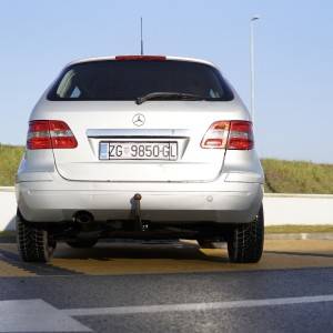 Mercedes-Benz B-klasa 180 CDI