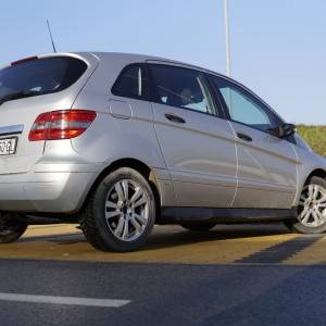 Mercedes-Benz B-klasa 180 CDI