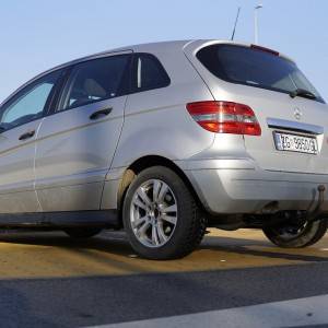 Mercedes-Benz B-klasa 180 CDI