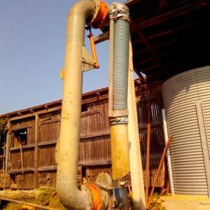 usisna ruka za cisternu