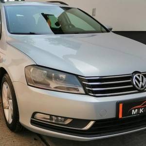 VW Passat Variant PASSAT Variant 2.0 TDI Comfortline / Diesel / 2.0l /