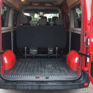 Opel Movano 9 sjedala