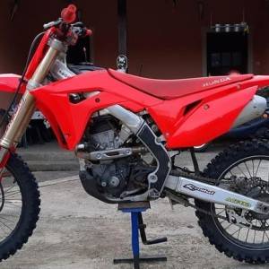 Honda crf 250 r 2019