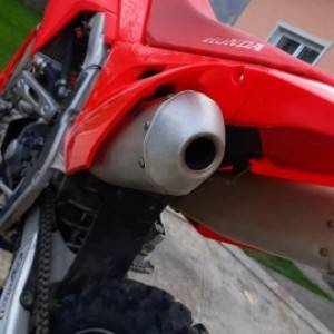 Honda crf 250 r 2019